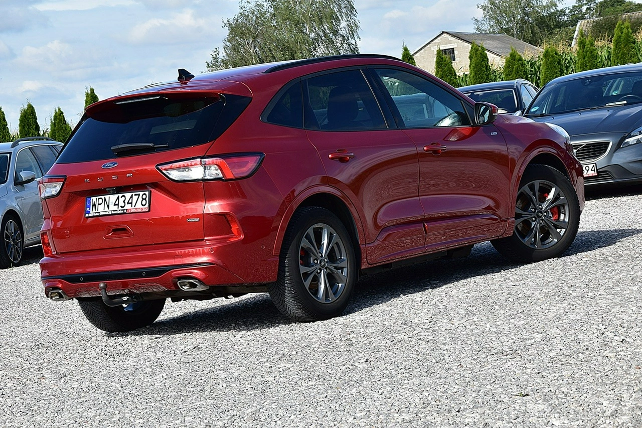 Ford Kuga - Zdjęcie 23