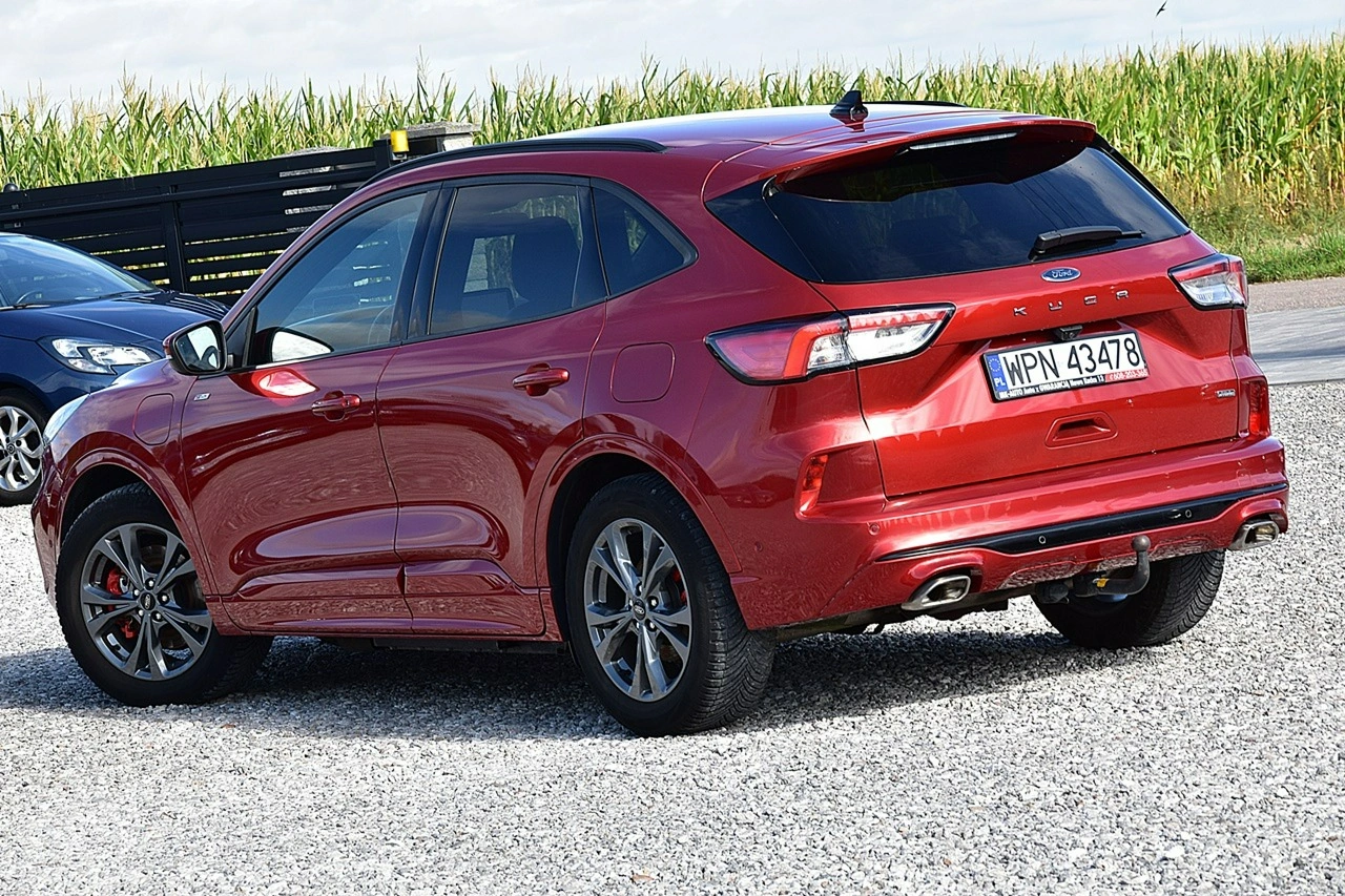 Ford Kuga - Zdjęcie 24