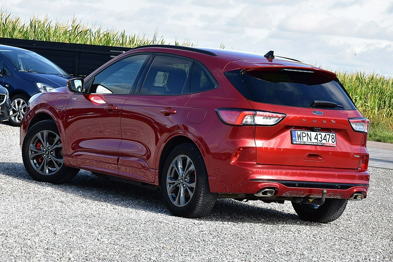 Ford Kuga - Zdjęcie 25