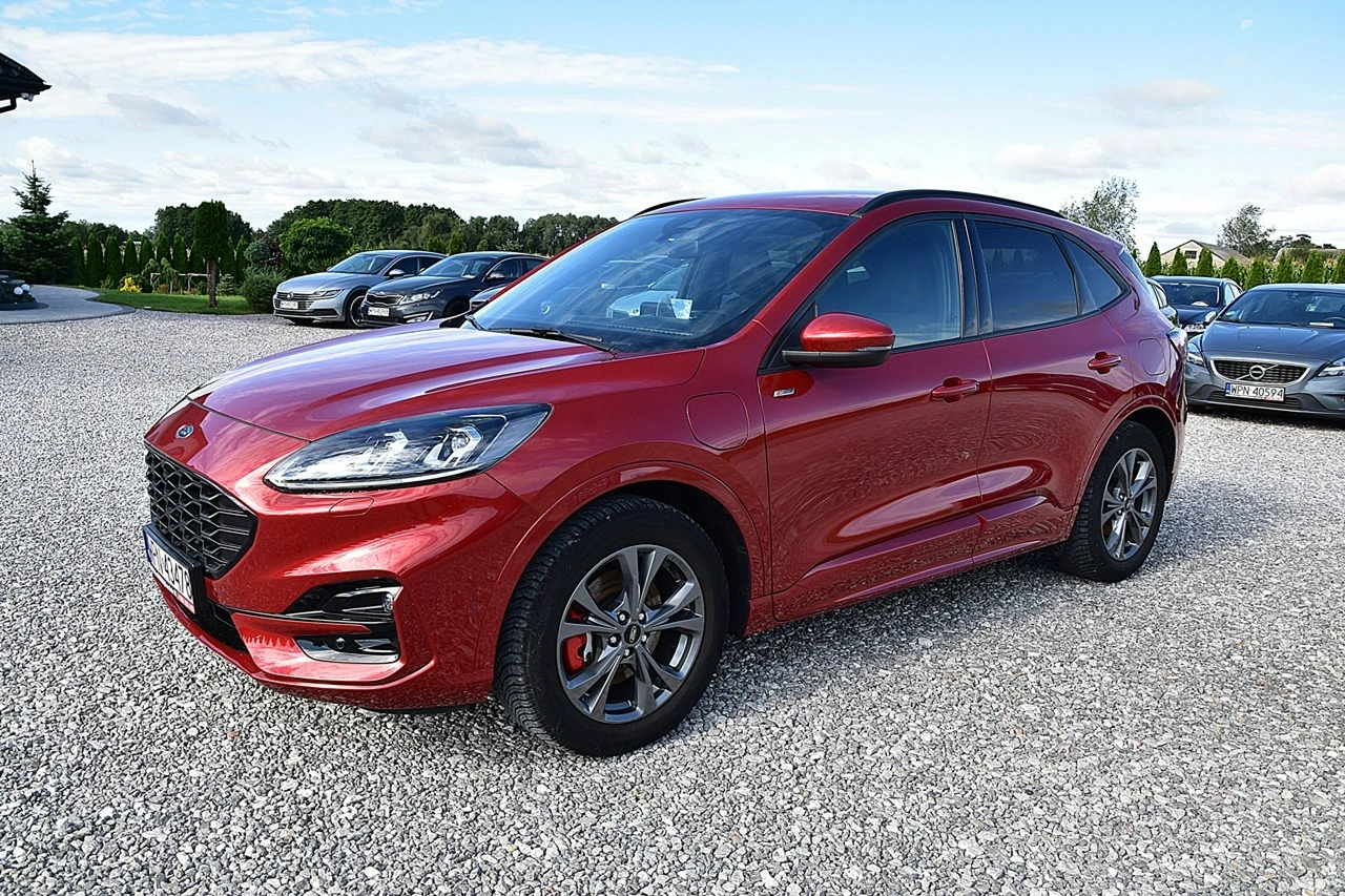 Ford Kuga - Zdjęcie 26