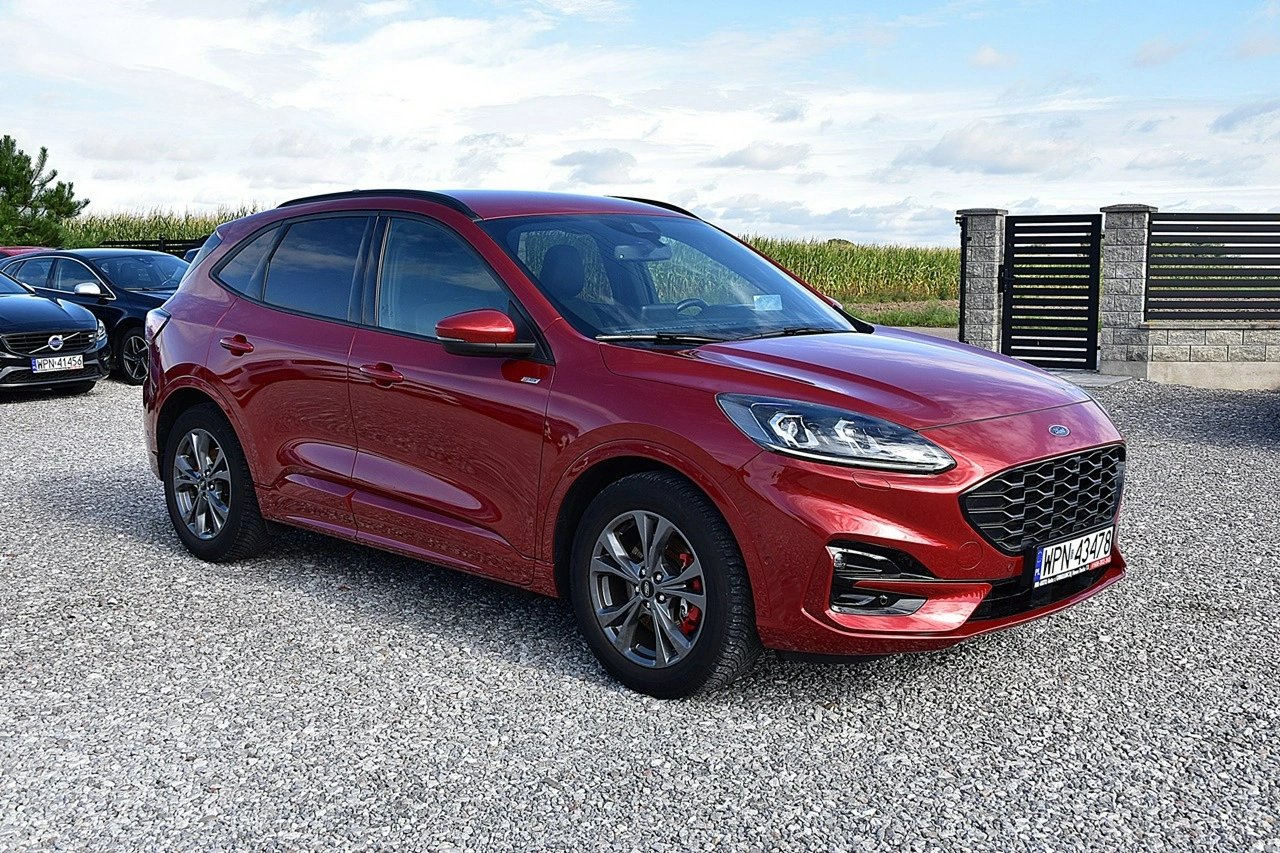 Ford Kuga - Zdjęcie 27