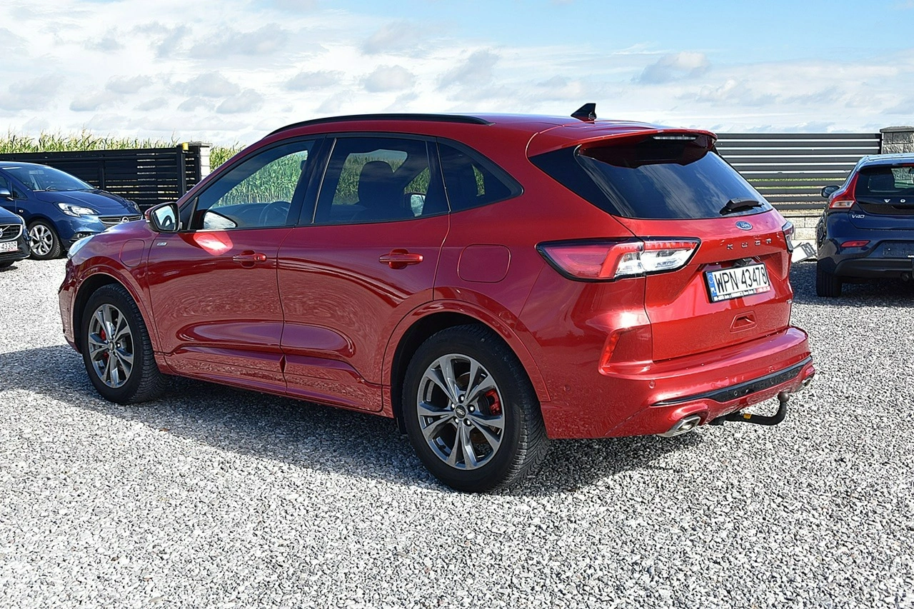 Ford Kuga - Zdjęcie 28