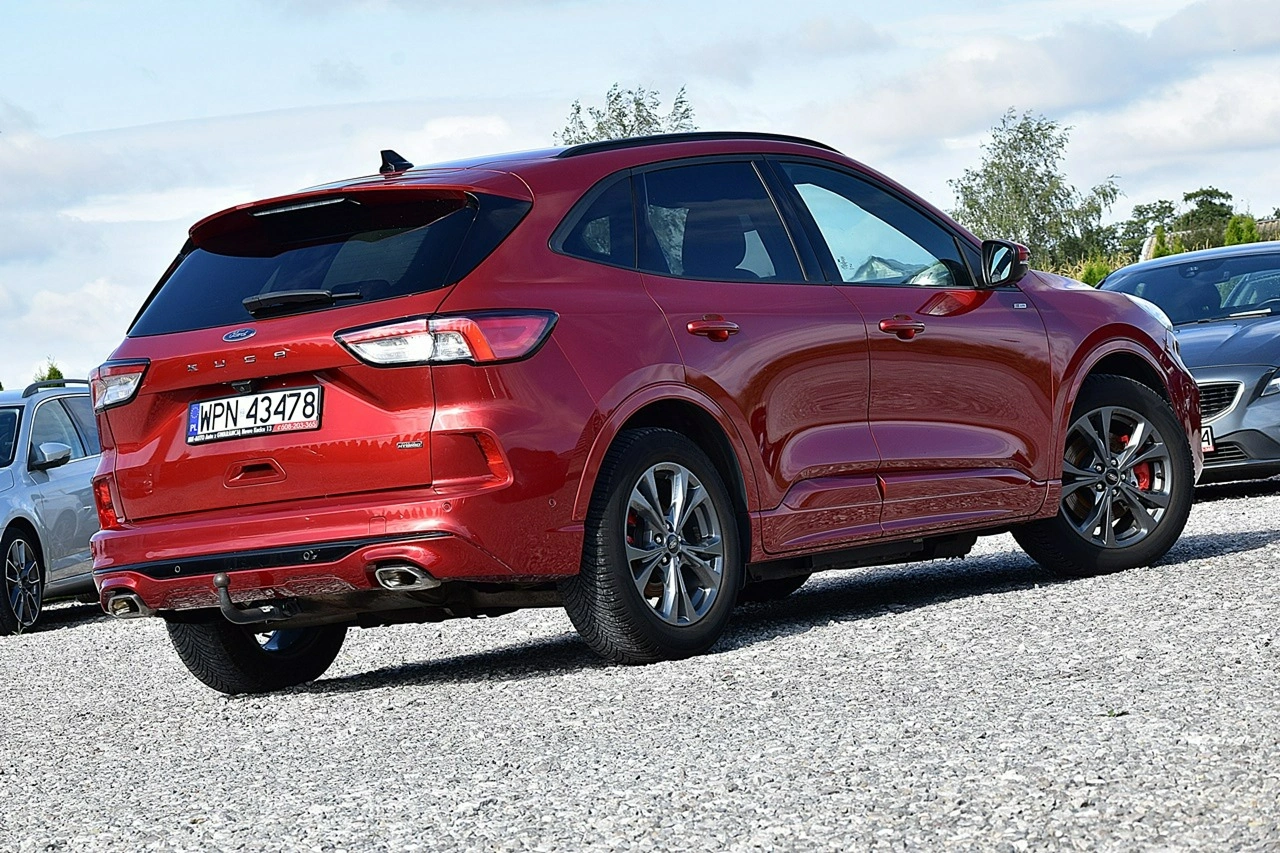 Ford Kuga - Zdjęcie 2