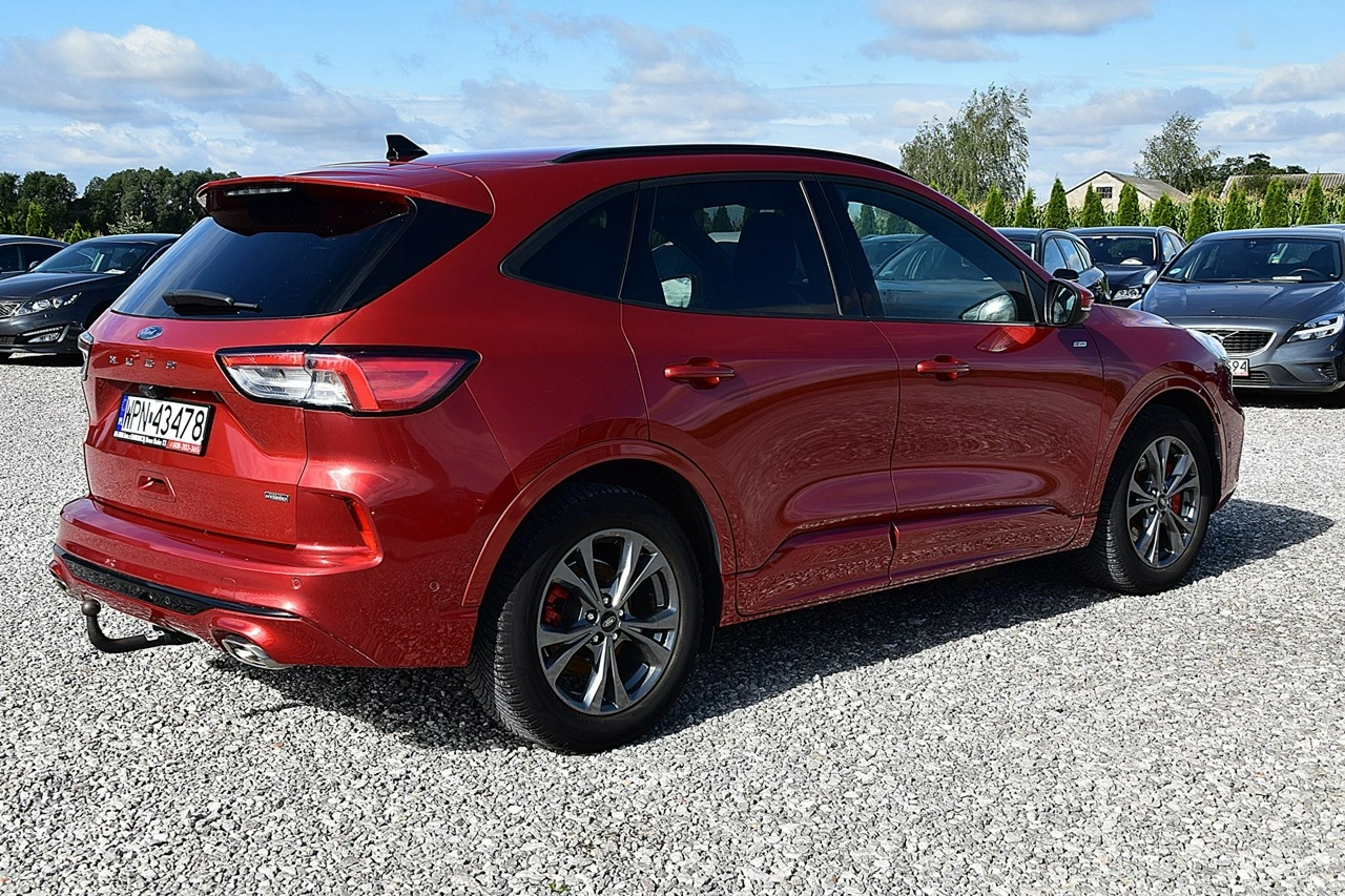 Ford Kuga - Zdjęcie 29