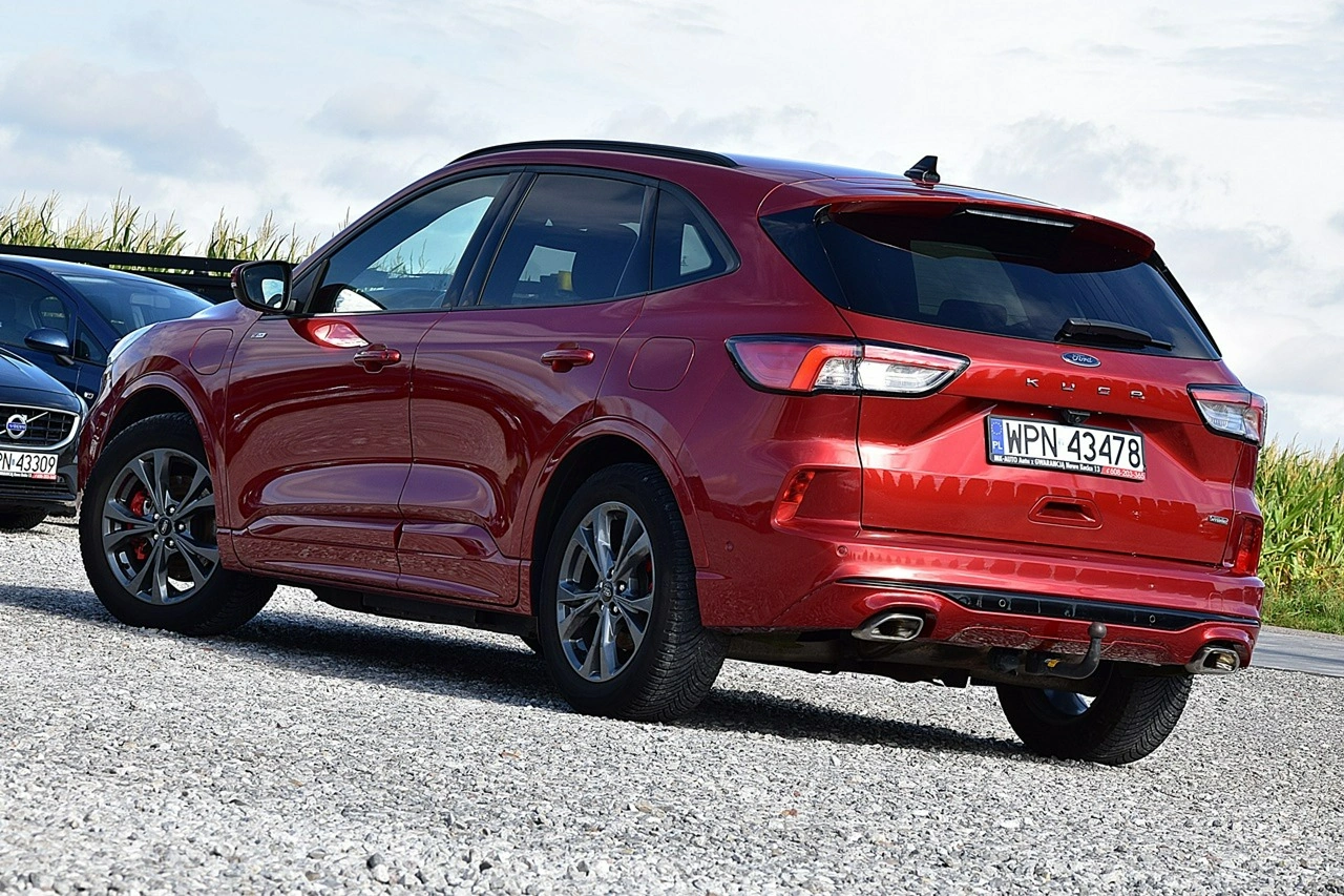 Ford Kuga - Zdjęcie 3