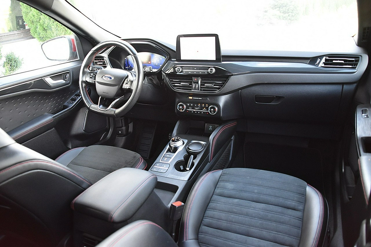Ford Kuga - Zdjęcie 5