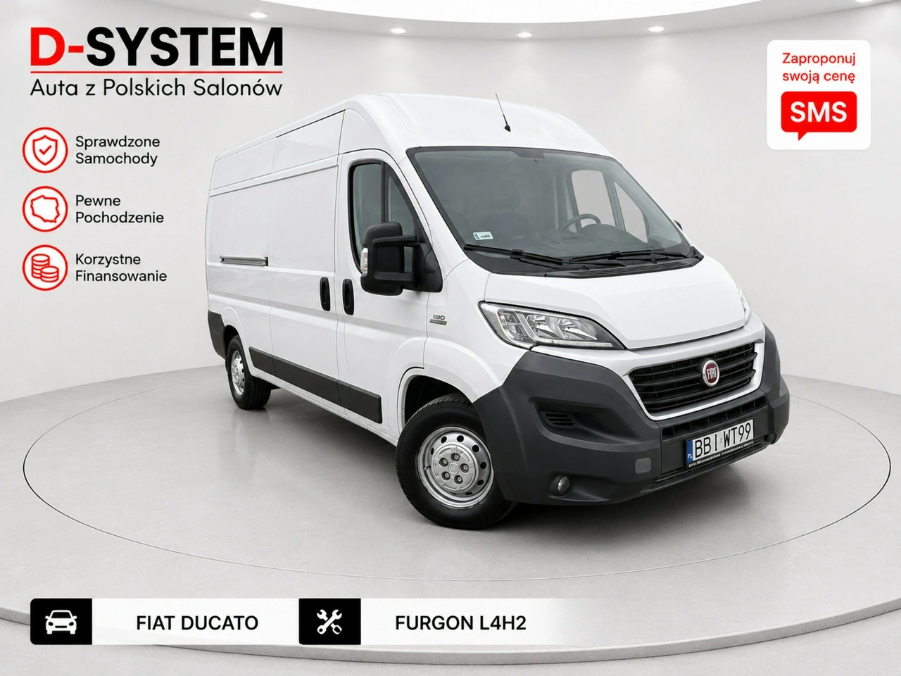 Fiat Ducato - Zdjęcie 9