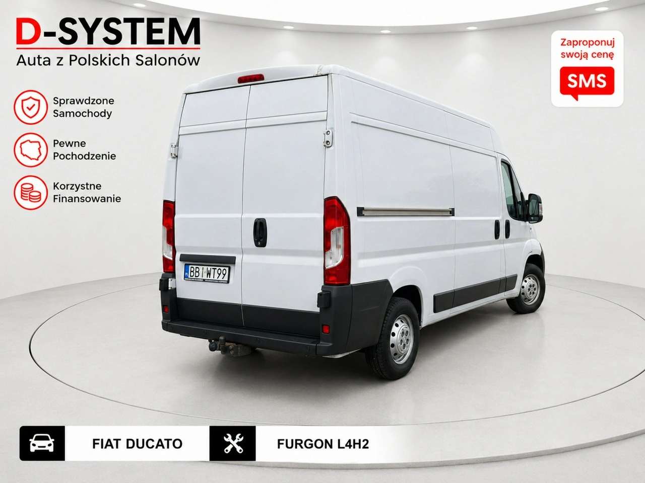 Fiat Ducato - Zdjęcie 2