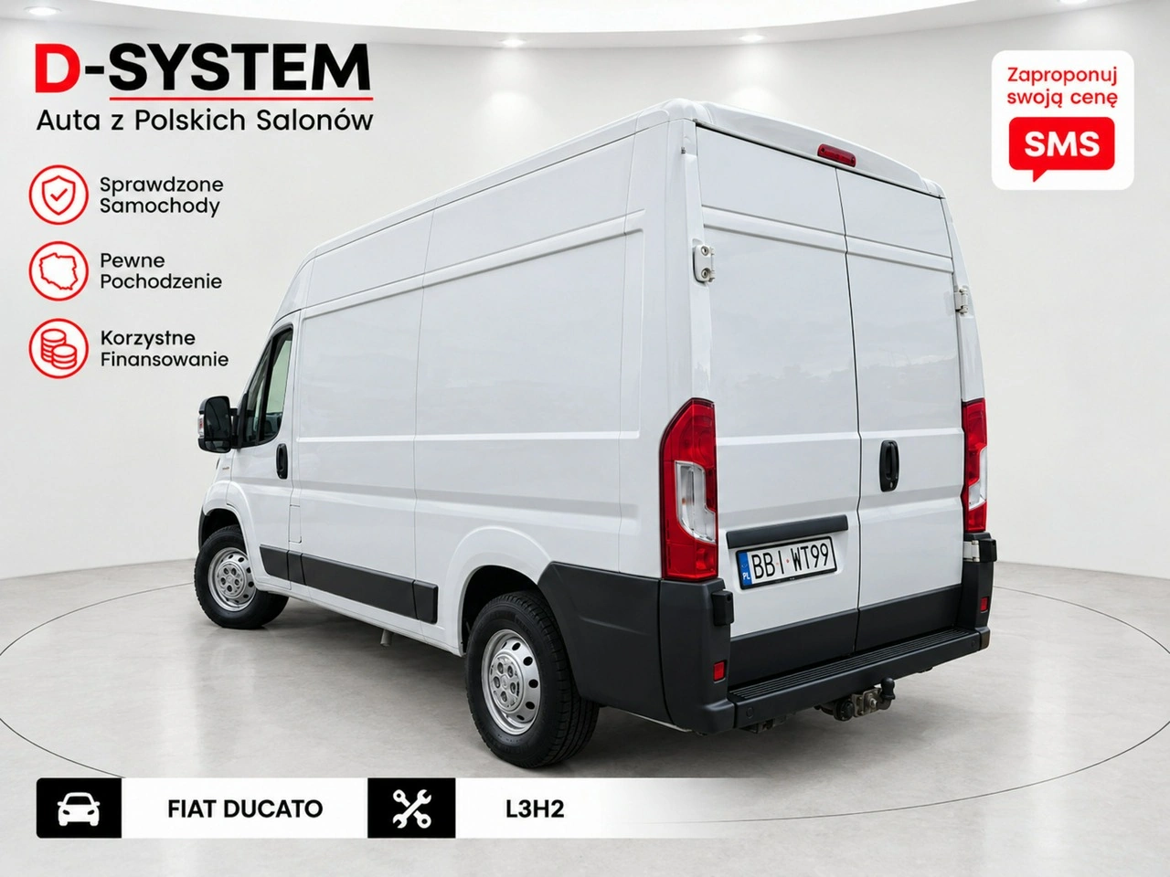 Fiat Ducato - Zdjęcie 3