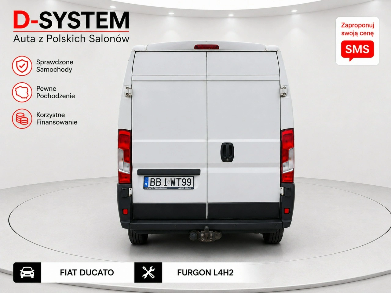 Fiat Ducato - Zdjęcie 4