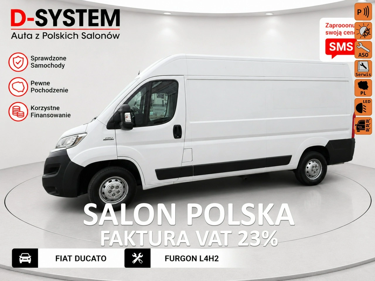 Fiat Ducato - Główne zdjęcie