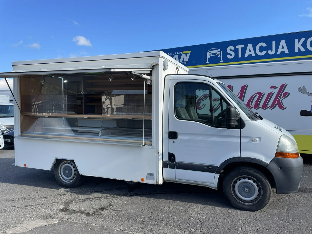 Renault Master - Zdjęcie 1