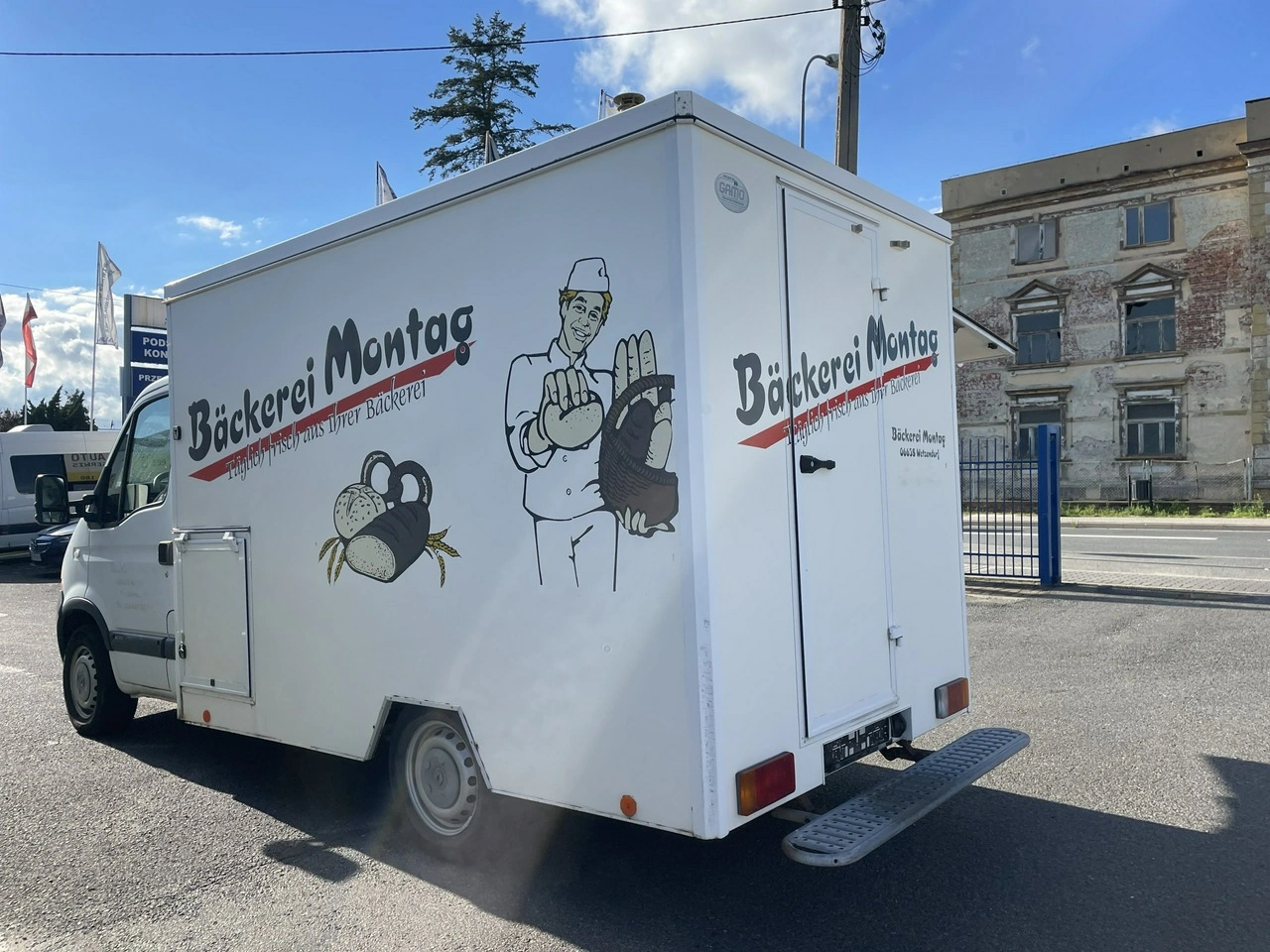 Renault Master - Zdjęcie 20