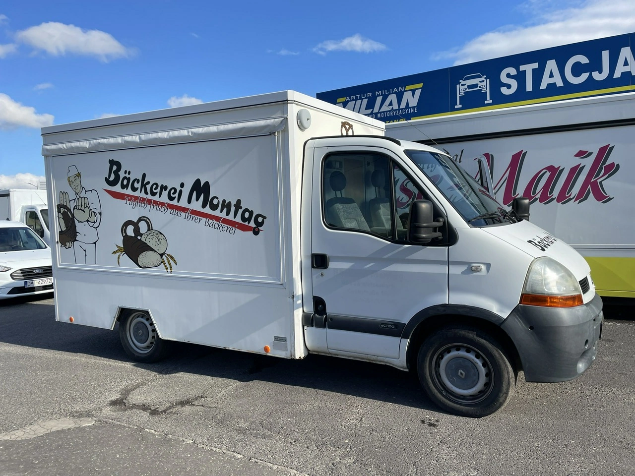 Renault Master - Zdjęcie 28
