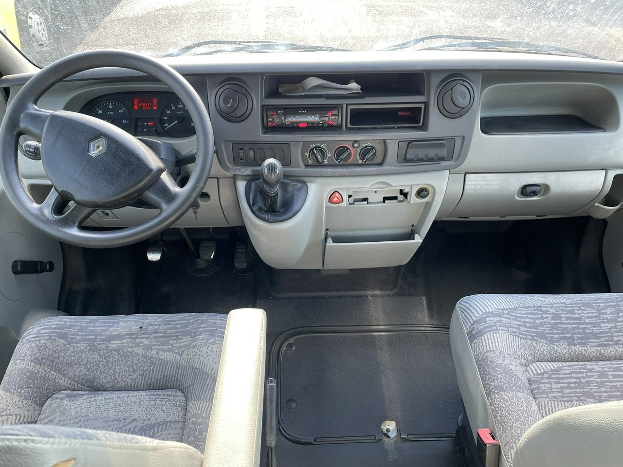 Renault Master - Zdjęcie 5