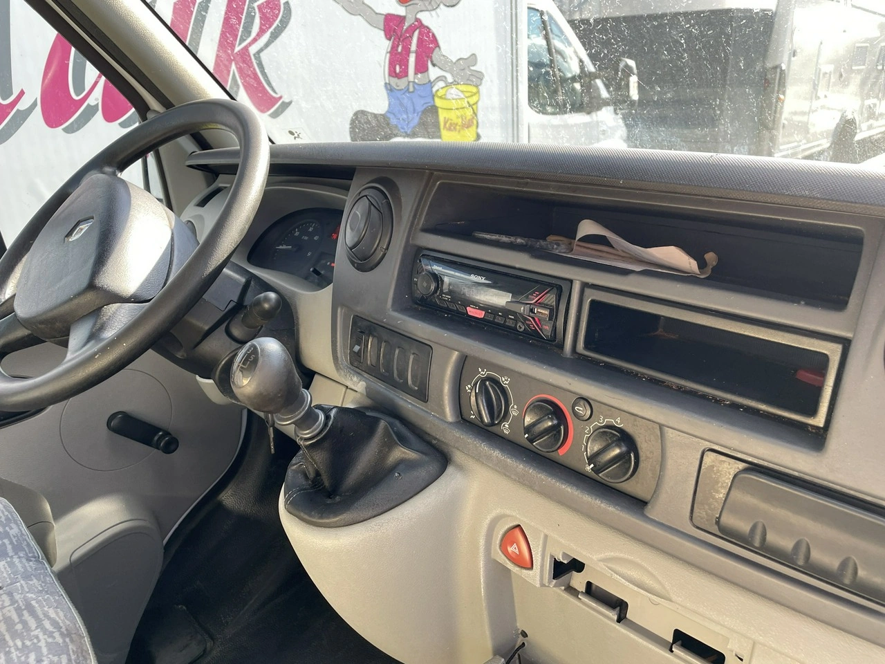 Renault Master - Zdjęcie 7