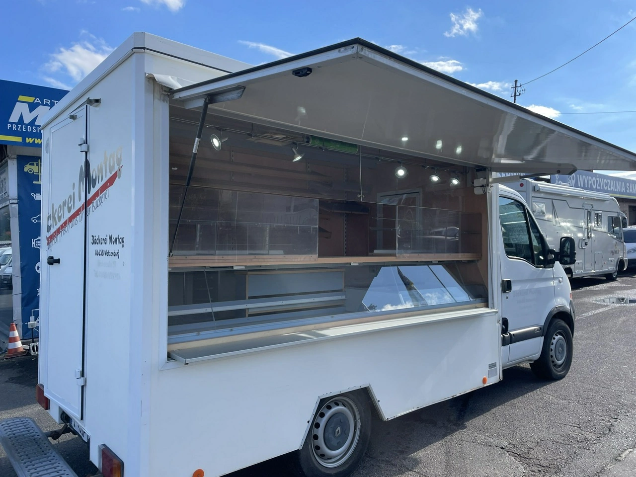 Renault Master - Główne zdjęcie