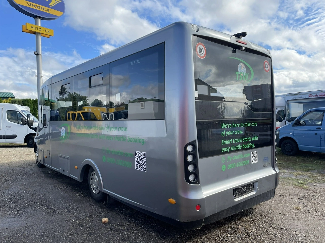 Iveco Autobus MOBI INDCAR Klima2015 - Zdjęcie 2