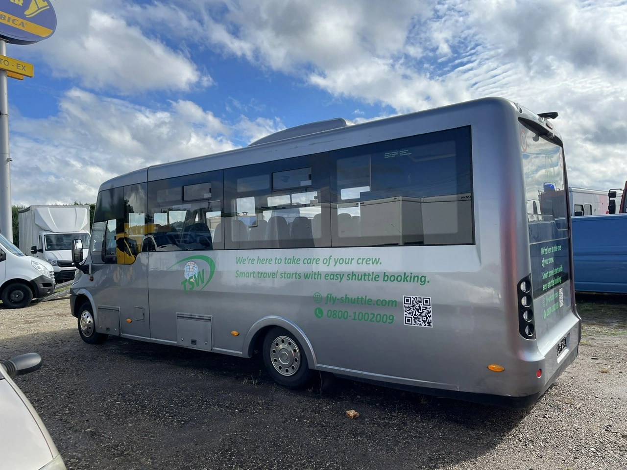 Iveco Autobus MOBI INDCAR Klima2015 - Zdjęcie 12