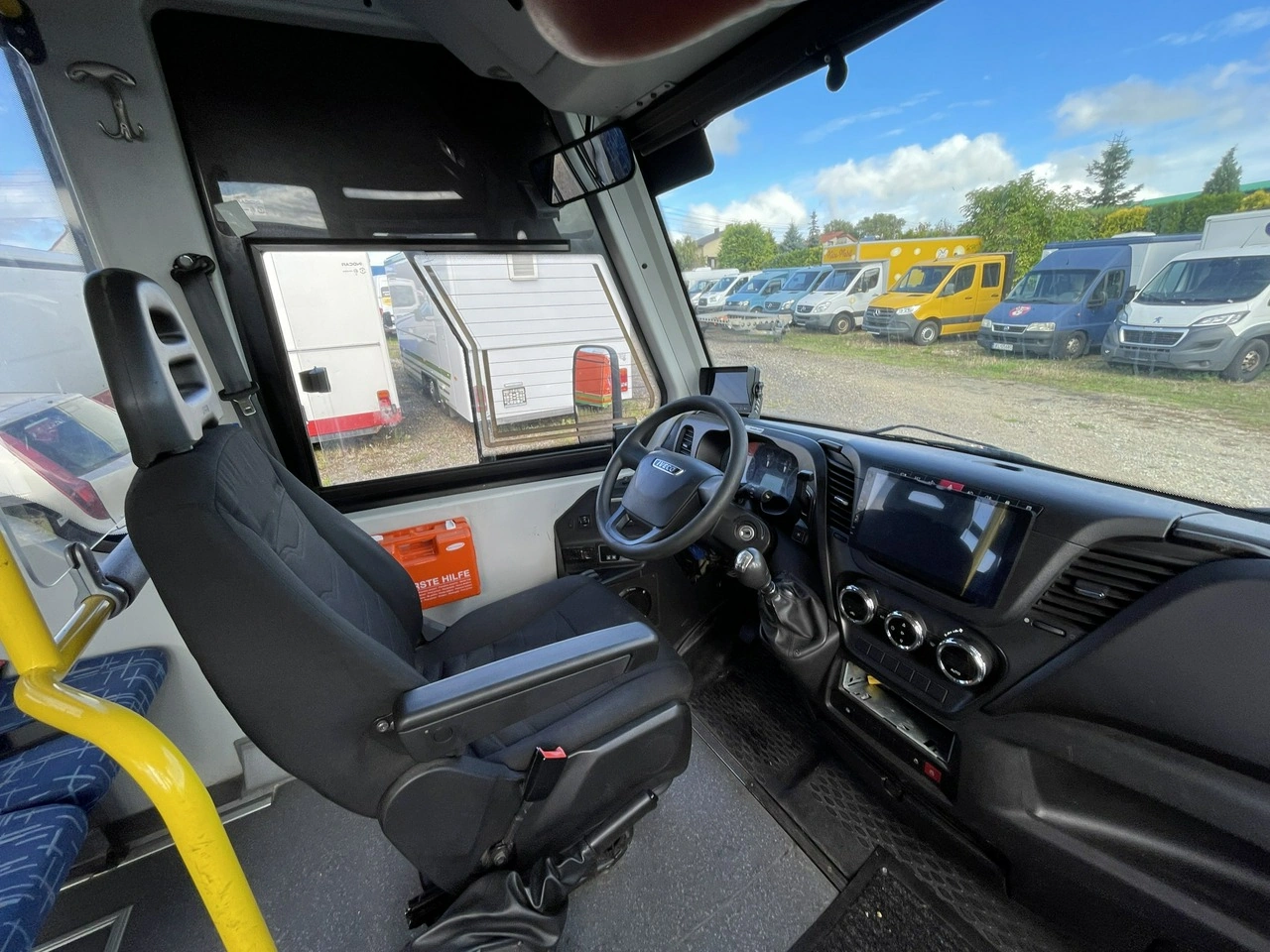 Iveco Autobus MOBI INDCAR Klima2015 - Zdjęcie 14