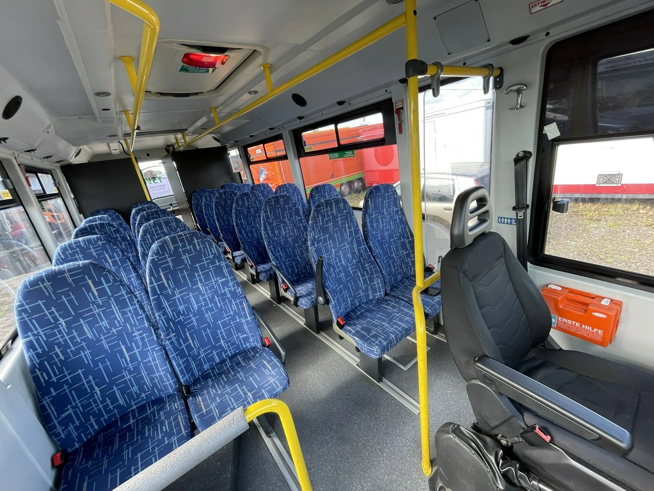 Iveco Autobus MOBI INDCAR Klima2015 - Zdjęcie 4