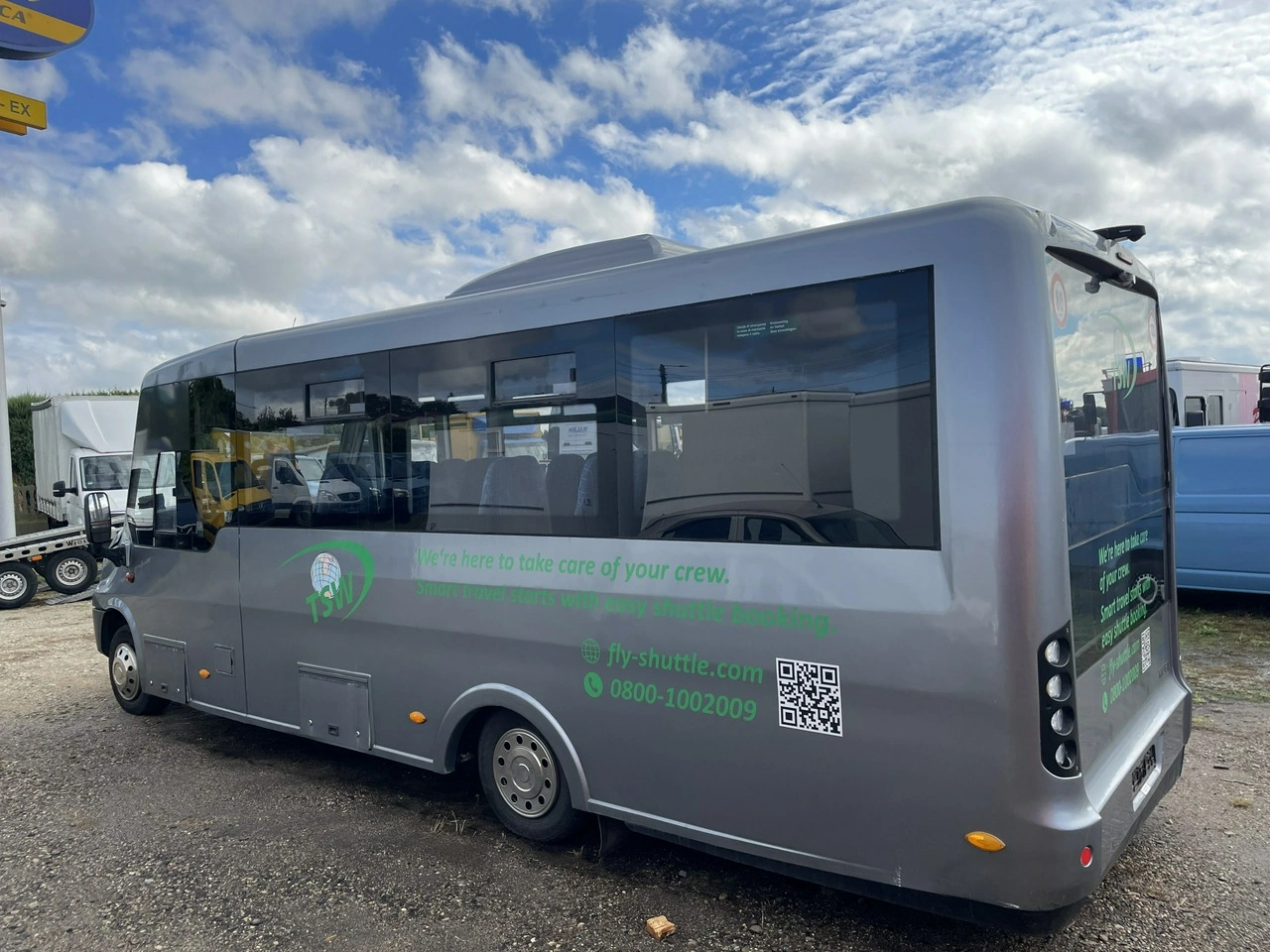 Iveco Autobus MOBI INDCAR Klima2015 - Zdjęcie 15