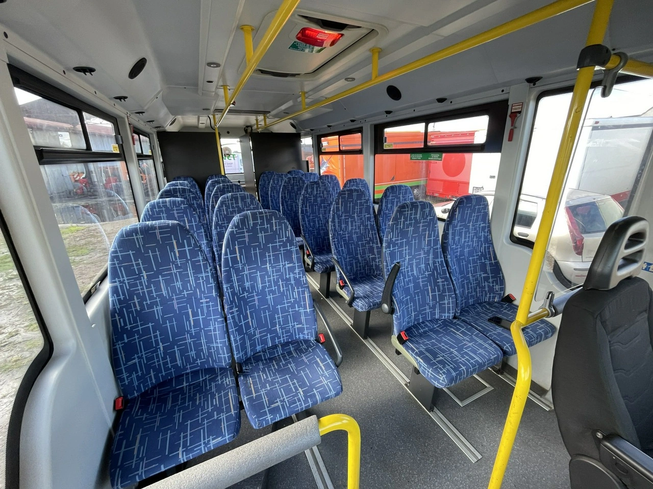 Iveco Autobus MOBI INDCAR Klima2015 - Zdjęcie 20