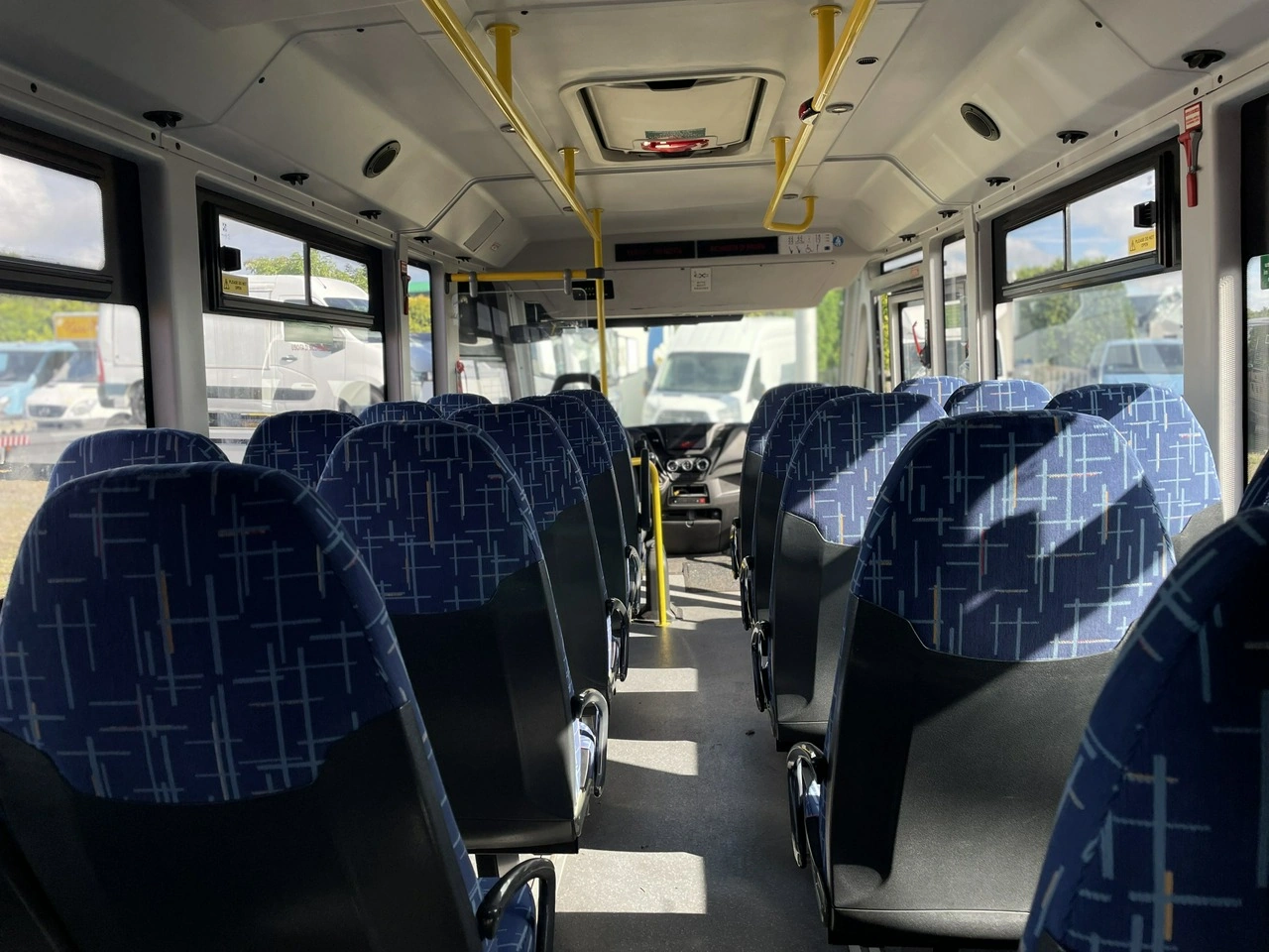 Iveco Autobus MOBI INDCAR Klima2015 - Zdjęcie 24