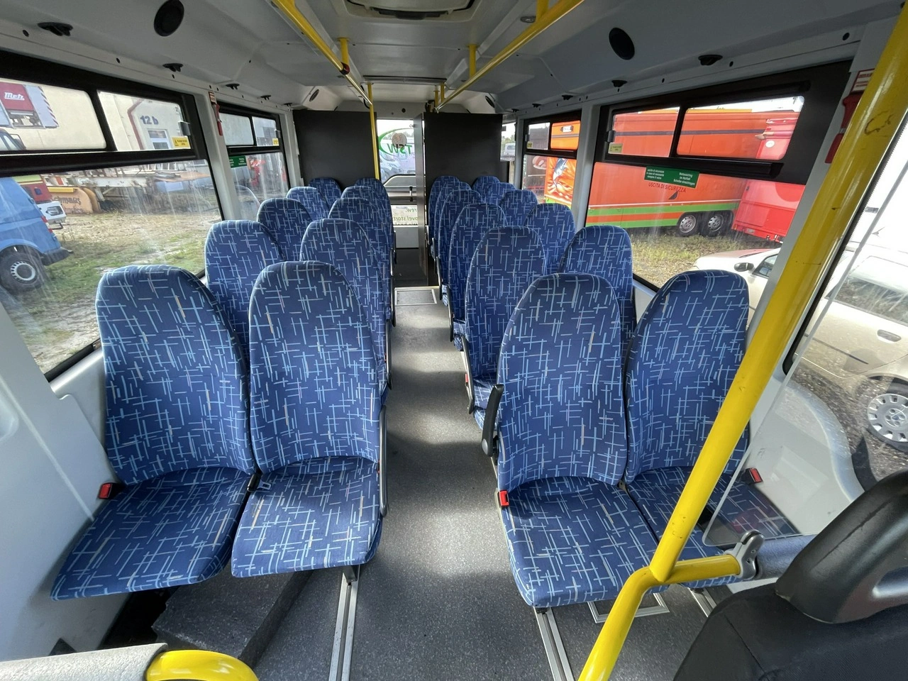 Iveco Autobus MOBI INDCAR Klima2015 - Zdjęcie 23