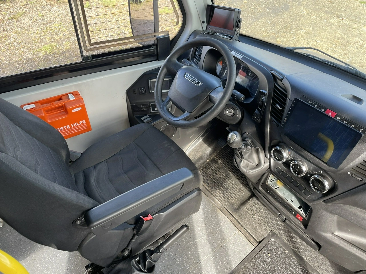 Iveco Autobus MOBI INDCAR Klima2015 - Zdjęcie 6