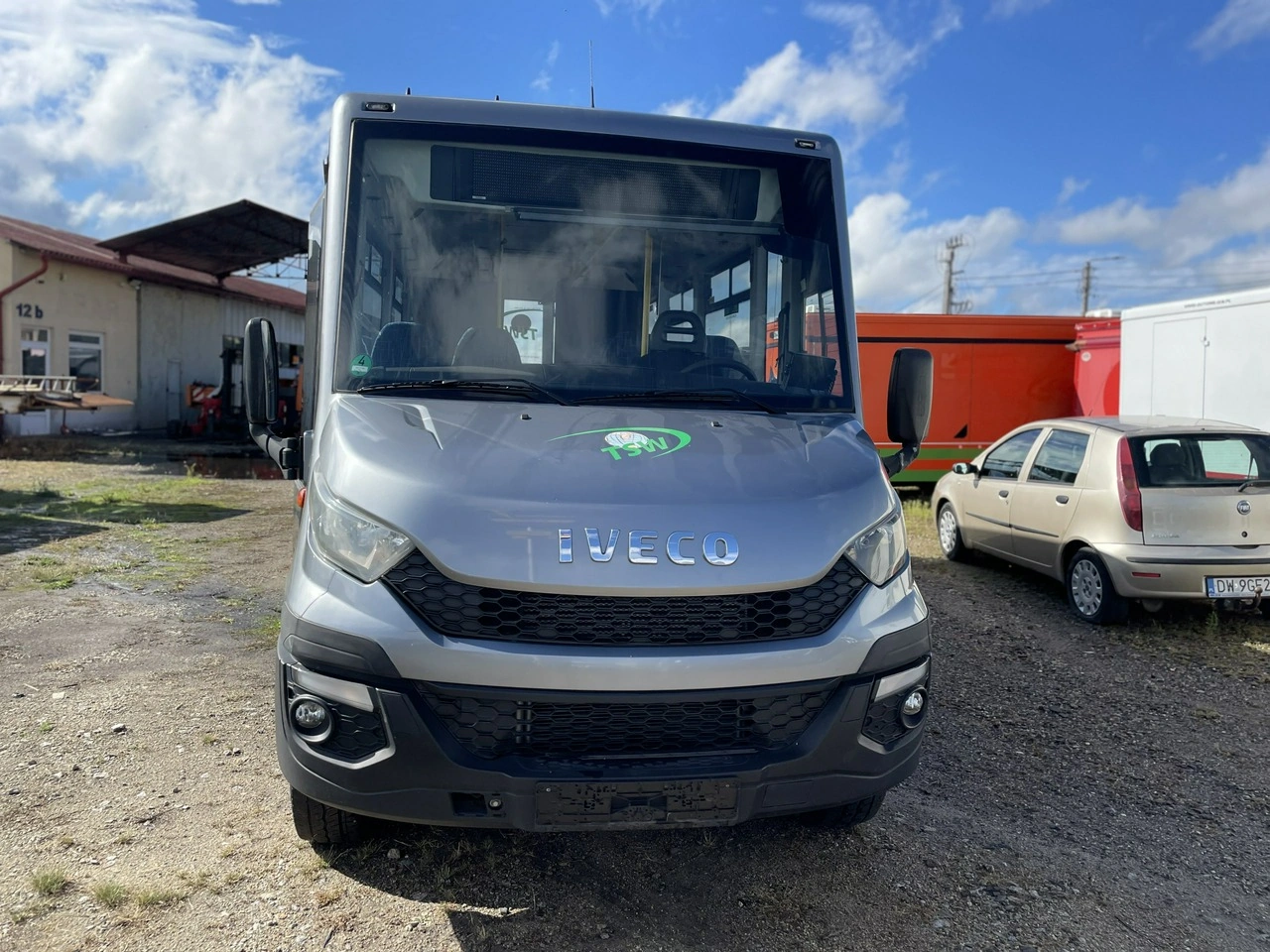 Iveco Autobus MOBI INDCAR Klima2015 - Zdjęcie 8