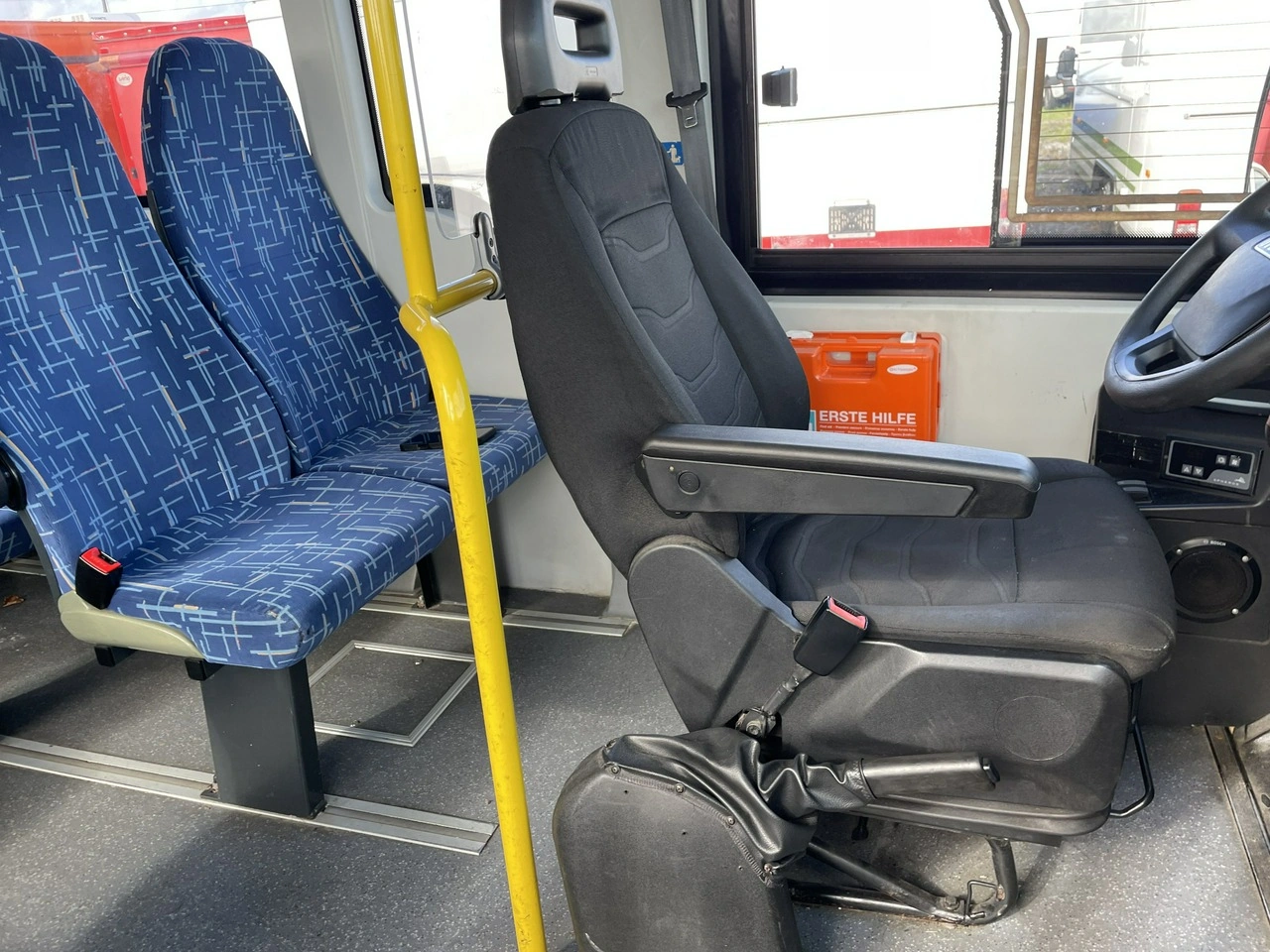 Iveco Autobus MOBI INDCAR Klima2015 - Zdjęcie 10