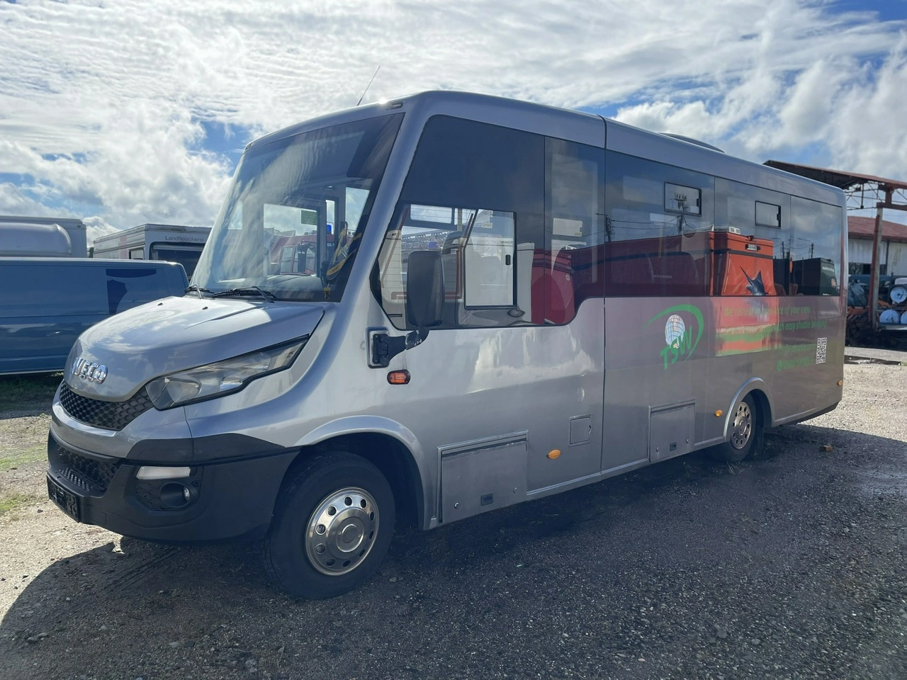 Iveco Autobus MOBI INDCAR Klima2015 - Główne zdjęcie