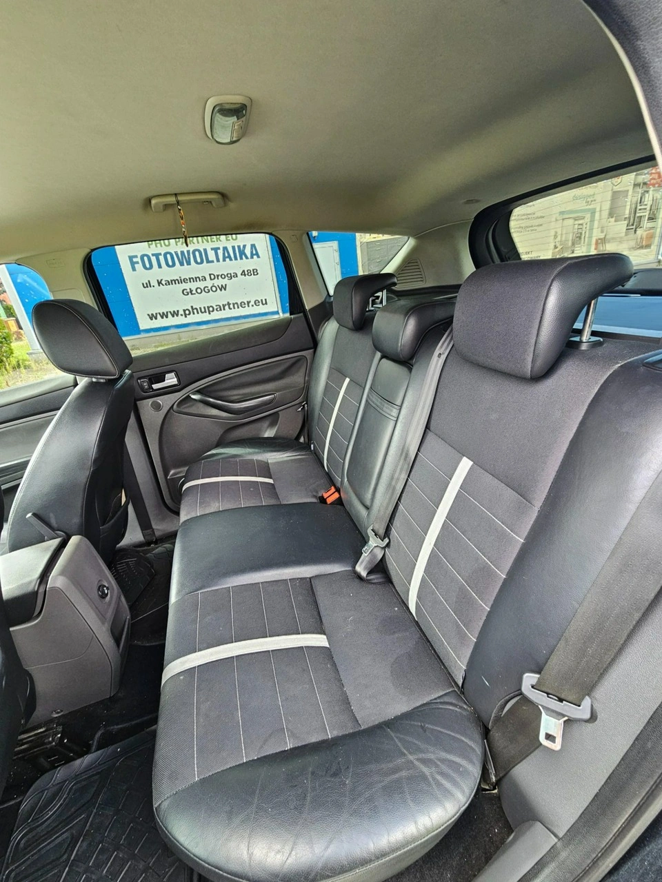 Ford Kuga - Zdjęcie 12