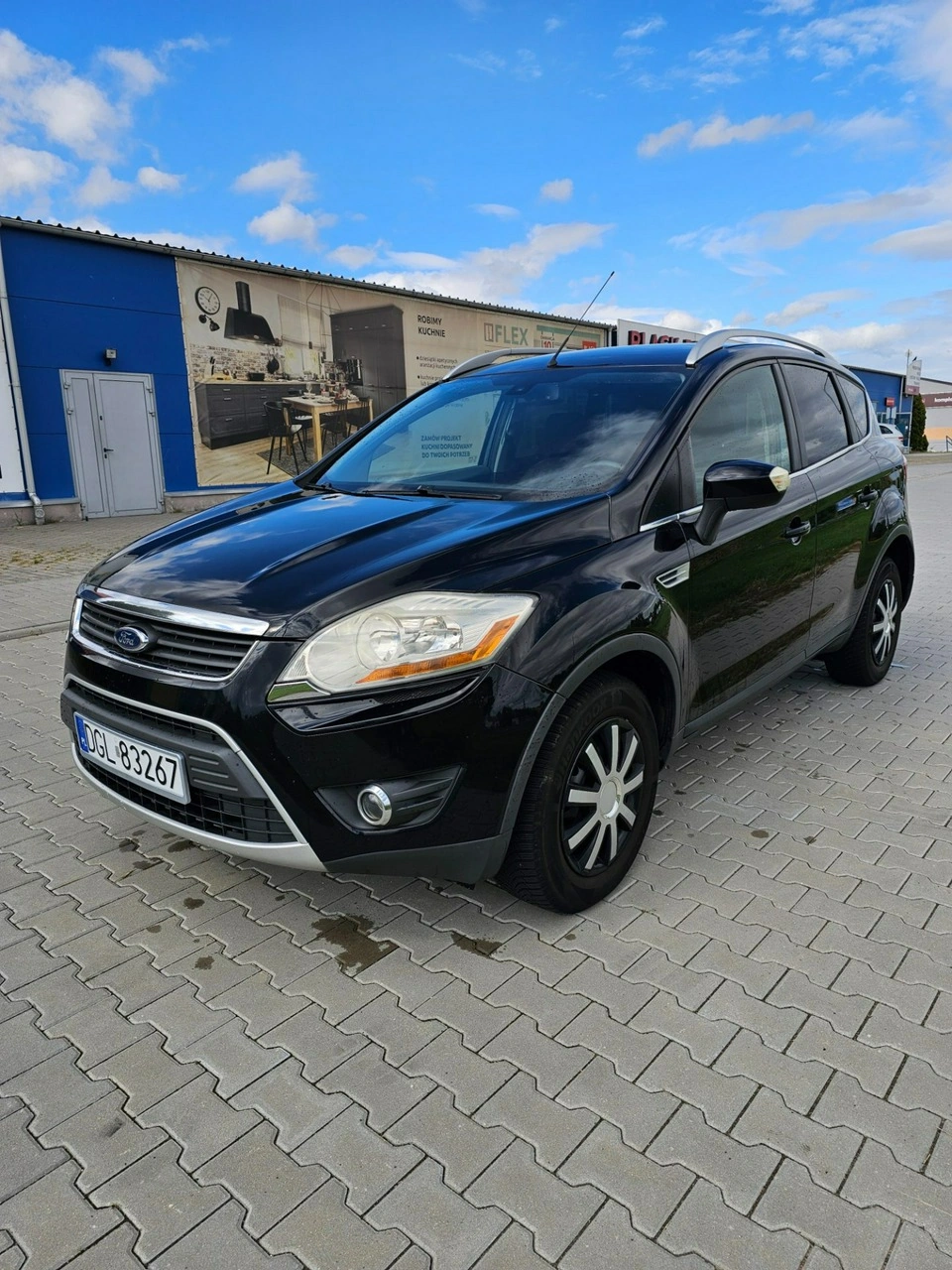 Ford Kuga - Zdjęcie 1