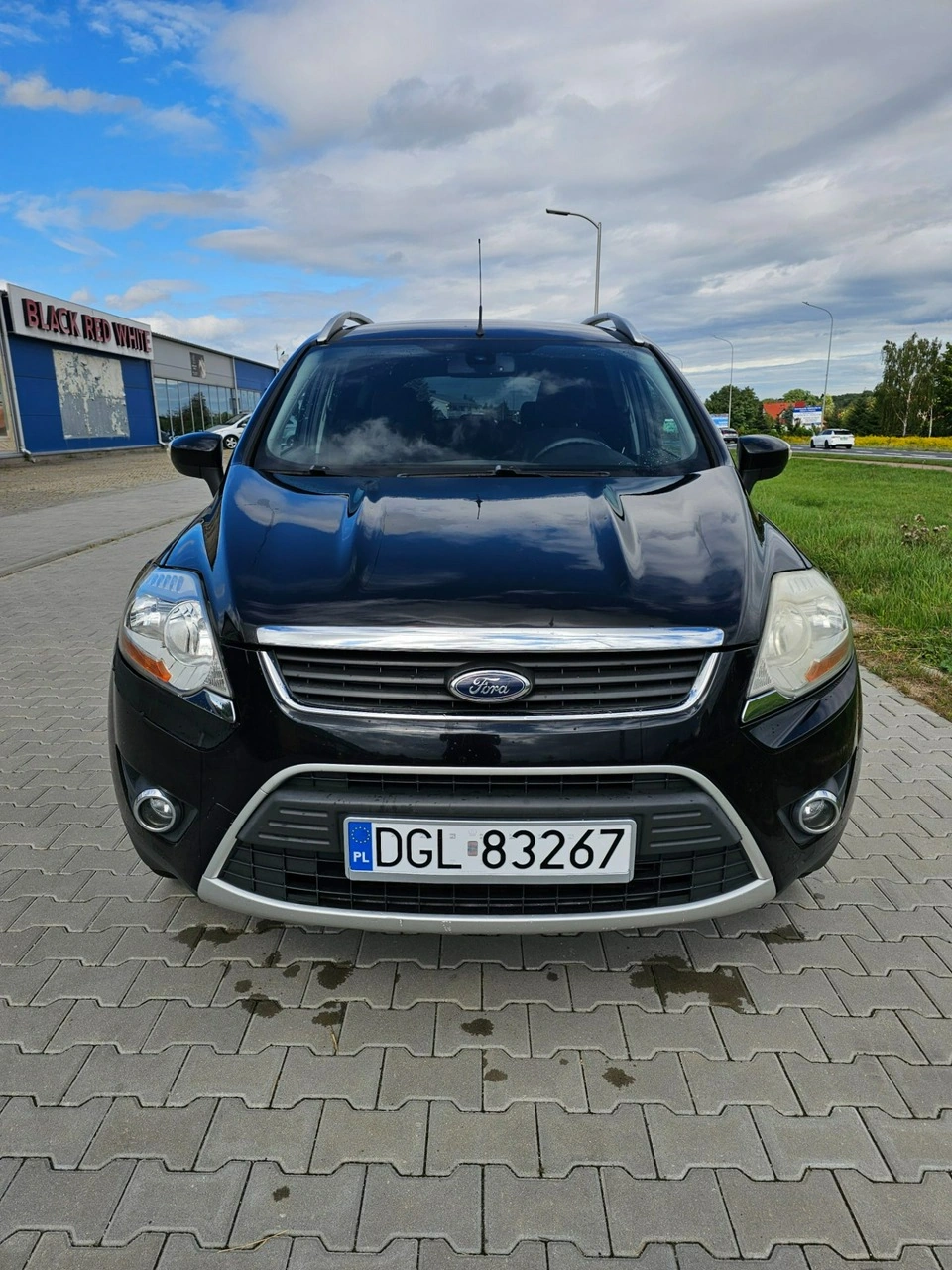 Ford Kuga - Zdjęcie 2