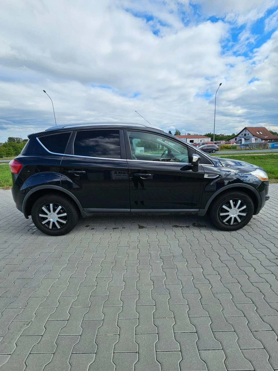Ford Kuga - Zdjęcie 3