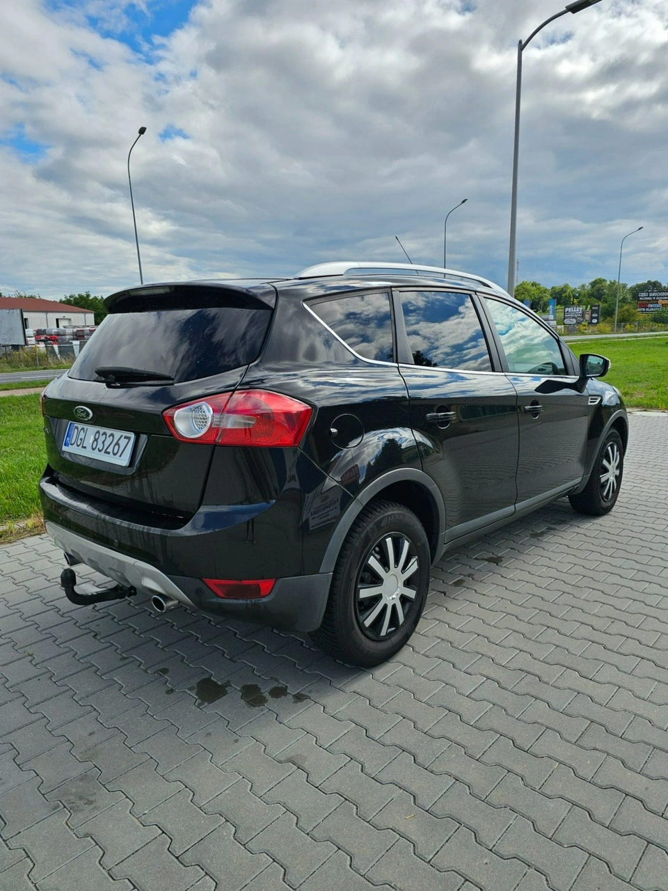 Ford Kuga - Zdjęcie 4