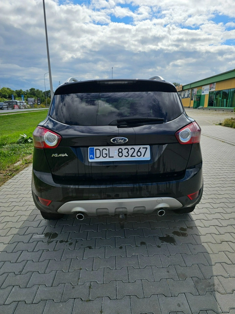 Ford Kuga - Zdjęcie 5