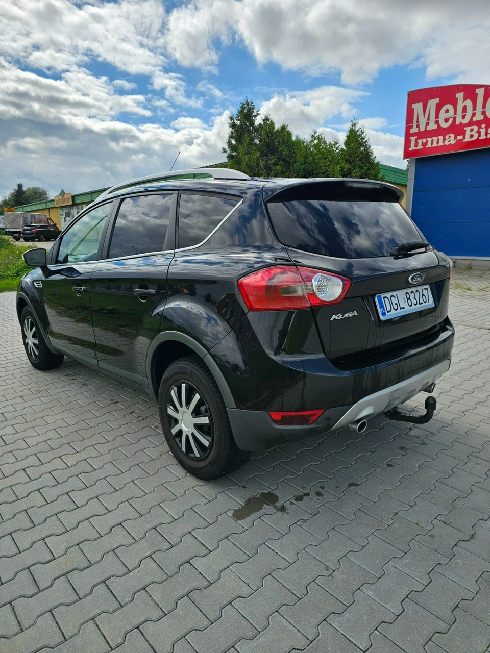Ford Kuga - Zdjęcie 6