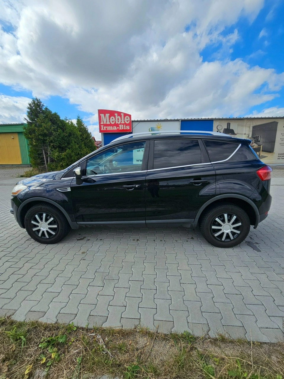 Ford Kuga - Zdjęcie 7
