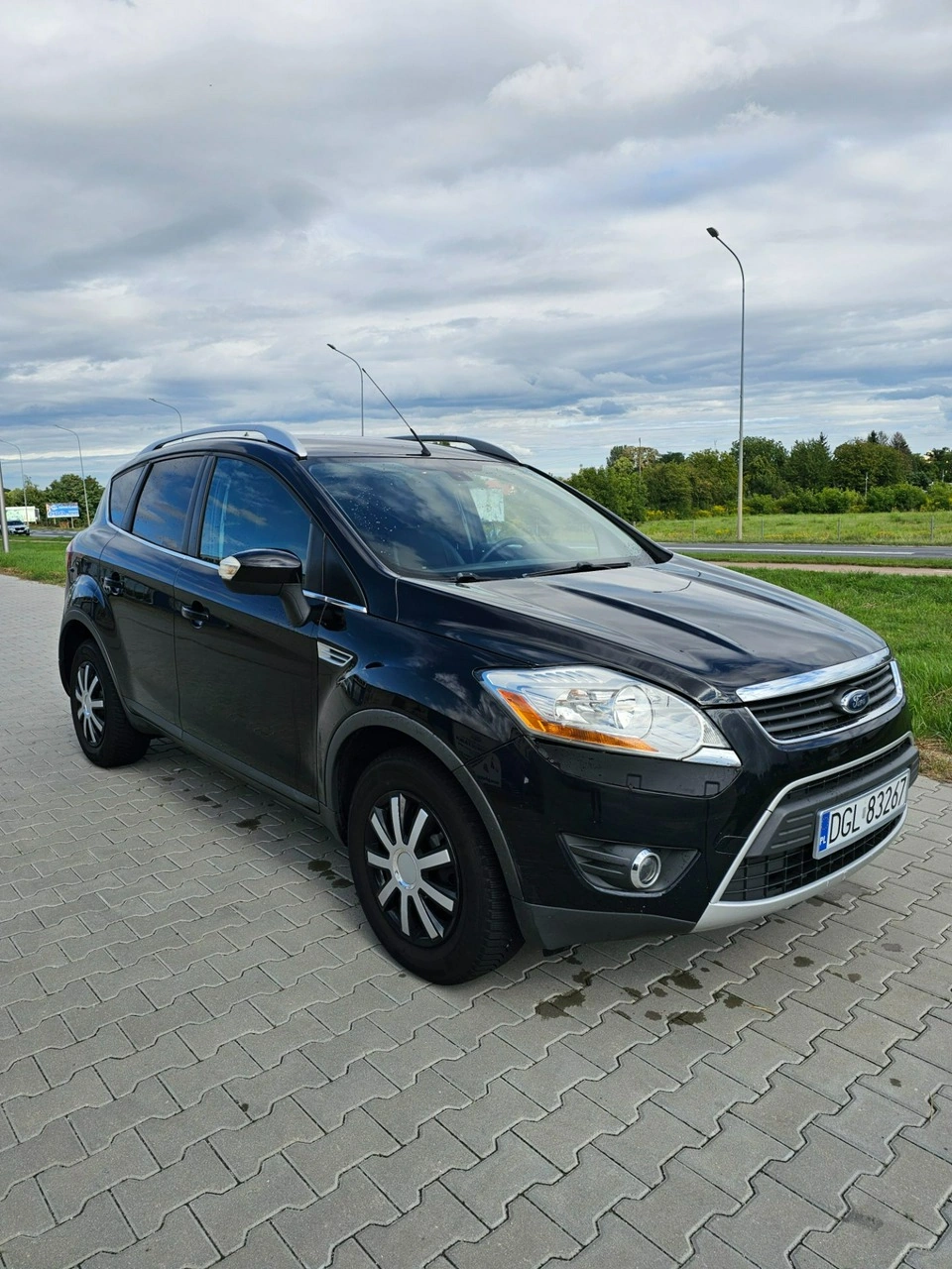 Ford Kuga - Główne zdjęcie
