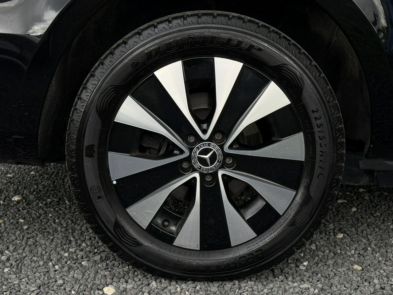 Mercedes Klasa V - Zdjęcie 10