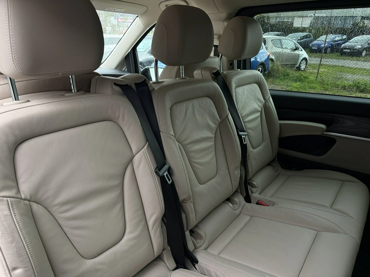 Mercedes Klasa V - Zdjęcie 16