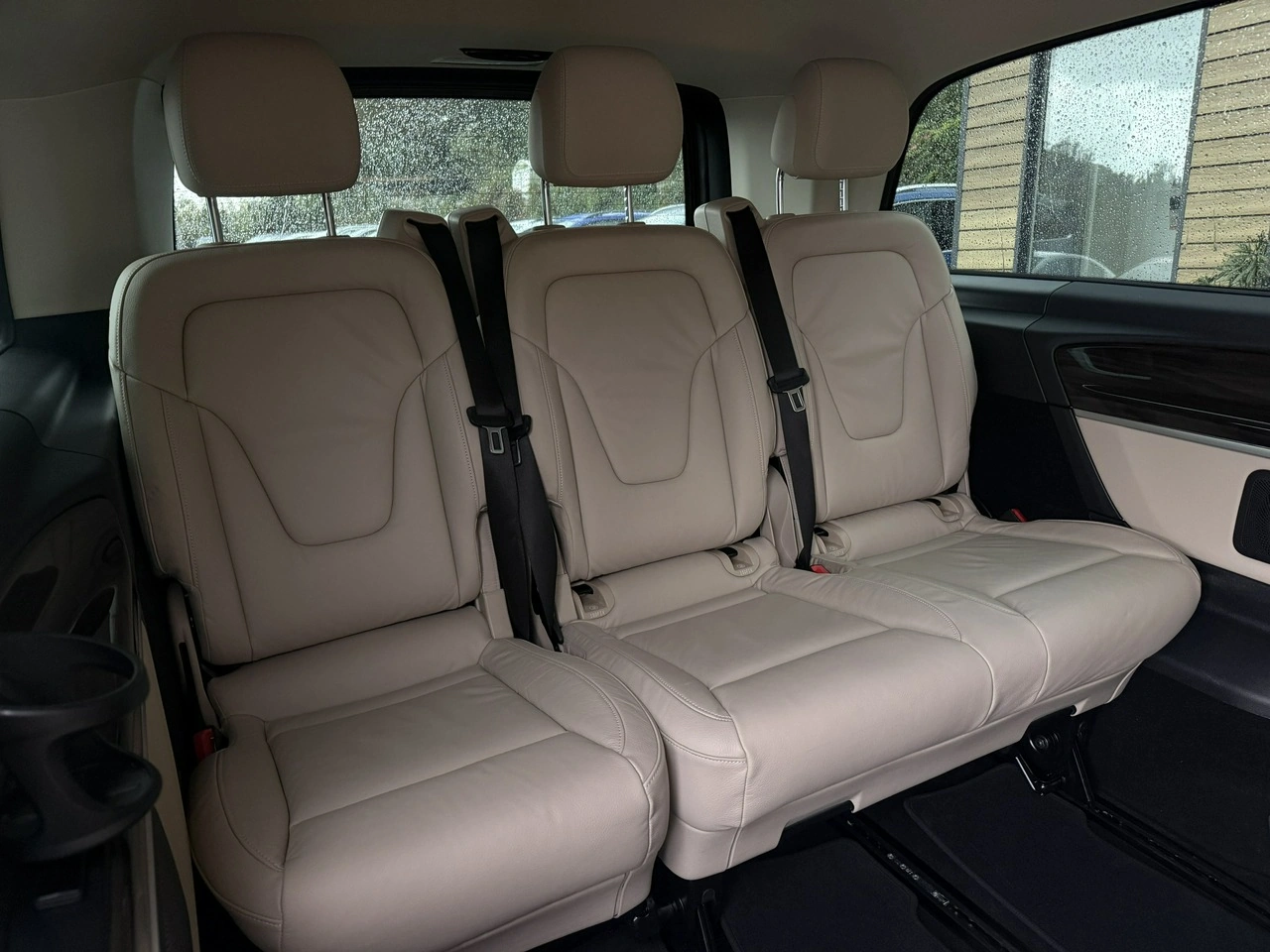 Mercedes Klasa V - Zdjęcie 4