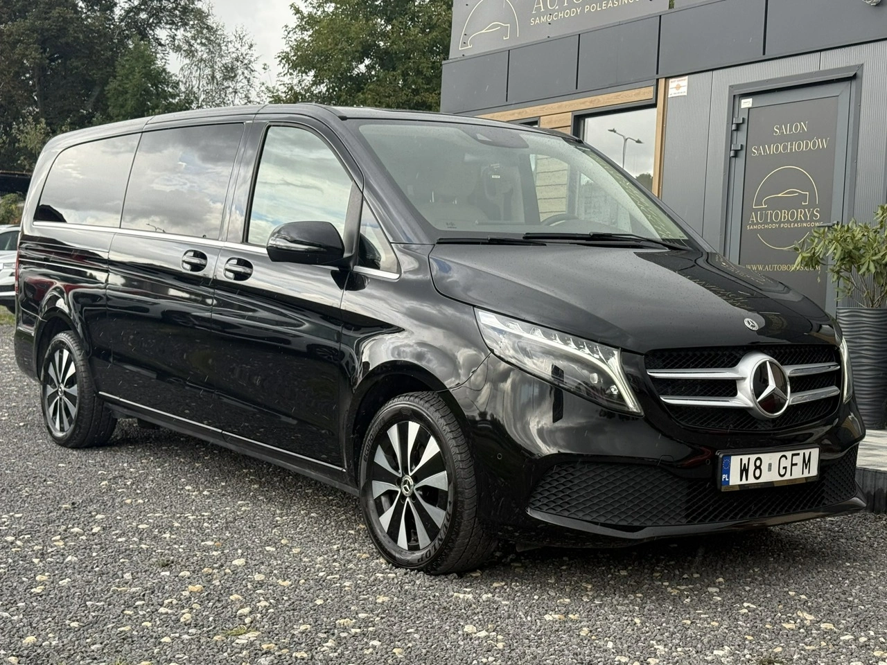 Mercedes Klasa V - Zdjęcie 1