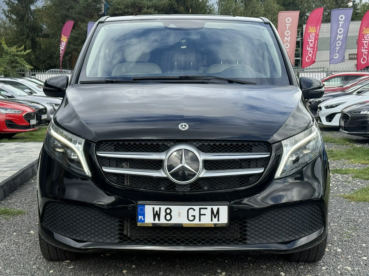 Mercedes Klasa V - Zdjęcie 2