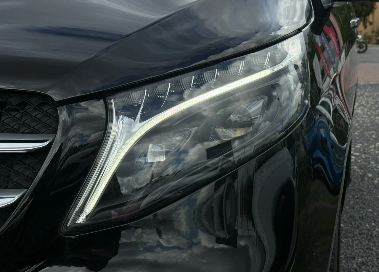 Mercedes Klasa V - Zdjęcie 3