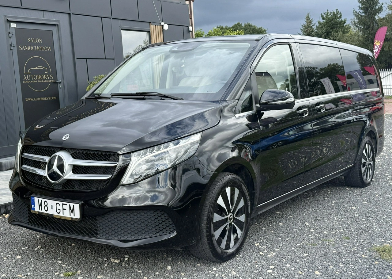 Mercedes Klasa V - Zdjęcie 5