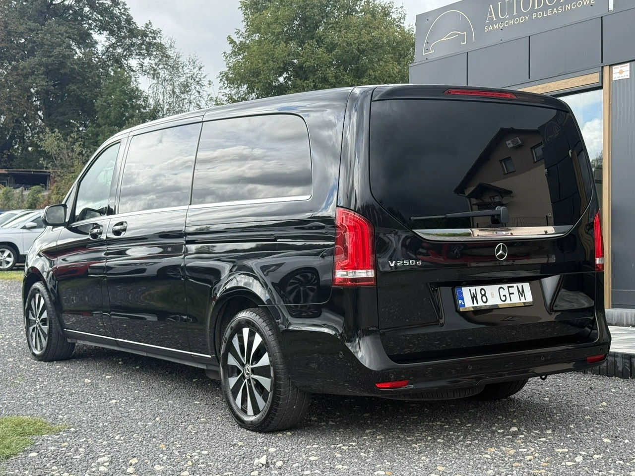 Mercedes Klasa V - Zdjęcie 6